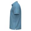 Under Armour Gents Playoff 3.0 Printed Polo Shirt Opal Blue - Midnight Navy (293)
