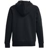Under Armour Ladies Rival Fleece Hoodie Black (001)