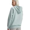 Under Armour Ladies Rival Fleece Hoodie Blue (477)