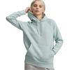 Under Armour Ladies Rival Fleece Hoodie Blue (477)