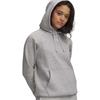 Under Armour Ladies Rival Fleece Hoodie Grey (013)