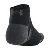 Under Armour Unisex Performance Tech Low Cut 3-Pair Socks Black (001)