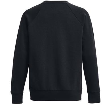 Under Armour Ladies Rival Fleece Crew Black (001)