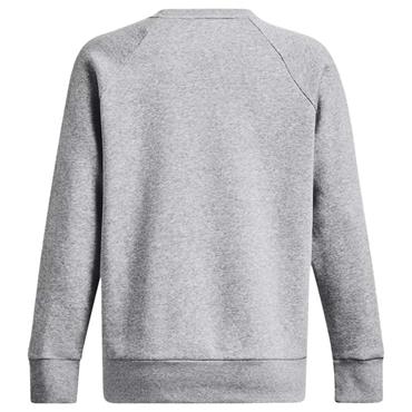Under Armour Ladies Rival Fleece Crew Grey (012)