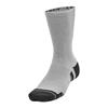 Under Armour Unisex Performance Tech Crew 3-Pair Socks Mod Grey (011)