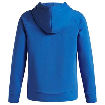 Under Armour Junior - Boys Rival Fleece Hoodie Atlantis Blue (402)