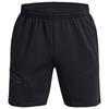 Under Armour Gents Unstoppable Fleece Shorts Black (001)