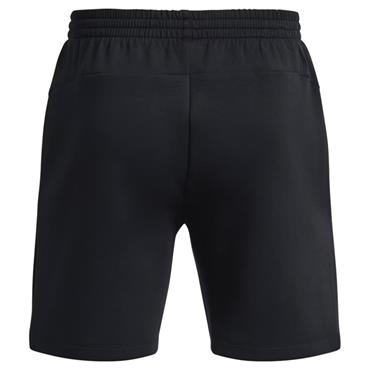 Under Armour Gents Unstoppable Fleece Shorts Black (001)