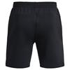 Under Armour Gents Unstoppable Fleece Shorts Black (001)