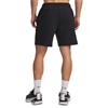 Under Armour Gents Unstoppable Fleece Shorts Black (001)