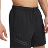 Under Armour Gents Unstoppable Fleece Shorts Black (001)