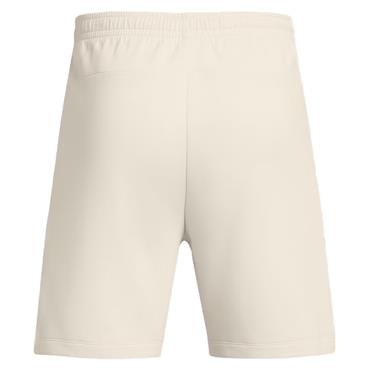 Under Armour Gents Unstoppable Fleece Shorts White (110)