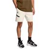 Under Armour Gents Unstoppable Fleece Shorts White (110)