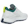 Ecco Gents Biom Lace Golf Shoes White - Baygreen (61475)