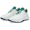 Ecco Gents Biom Lace Golf Shoes White - Baygreen (61475)