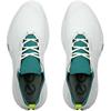 Ecco Gents Biom Lace Golf Shoes White - Baygreen (61475)