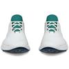 Ecco Gents Biom Lace Golf Shoes White - Baygreen (61475)
