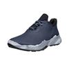 Ecco Gents Biom H5 Leather Waterproof Lace Golf Shoes Marine (01038)