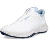 Ecco Gents Golf Biom H5 BOA White - Dusty Blue 