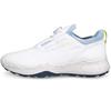 Ecco Gents Golf Biom H5 BOA White - Dusty Blue 
