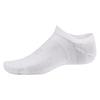 Under Armour Essentia No Showl 6-Pair Socks White - Halo Grey (100)