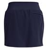 Under Armour Ladies Drive Skort Midnight Navy - Halo Grey (410)