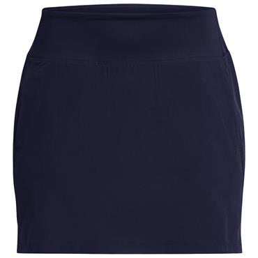 Under Armour Ladies Drive Skort Midnight Navy - Halo Grey (410)