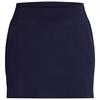 Under Armour Ladies Drive Skort Midnight Navy - Halo Grey (410)