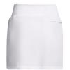 Under Armour Ladies Drive Skort White - Halo Grey (100)