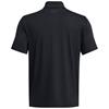 Under Armour Gents Tee To Green Polo Shirt Black (001)