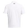 Under Armour Gents T2G Polo White 100
