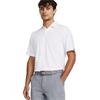 Under Armour Gents T2G Polo White 100