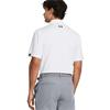 Under Armour Gents T2G Polo White 100