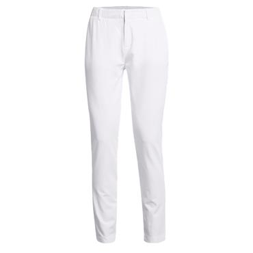 Under Armour Ladies Drive Pants White - Halo Grey (100)
