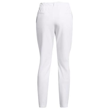 Under Armour Ladies Drive Pants White - Halo Grey (100)