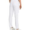 Under Armour Ladies Drive Pants White - Halo Grey (100)