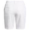 Under Armour Ladies Drive 7" Shorts White - Halo Grey (100)