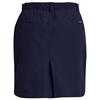 Under Armour Ladies Drive 16" Skort Midnight Navy - Halo Grey (410) 