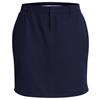 Under Armour Ladies Drive 16" Skort Midnight Navy - Halo Grey (410) 