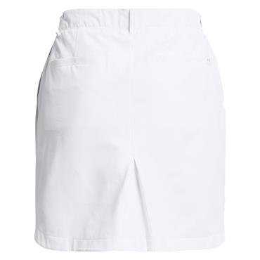Under Armour Ladies Drive 16" Skort White - Halo Grey (100)