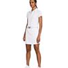 Under Armour Ladies Drive 16" Skort White - Halo Grey (100)