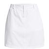Under Armour Ladies Drive 16" Skort White - Halo Grey (100)