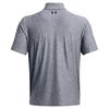 Under Armour Gents Tee To Green Polo Shirt Steel (035)