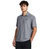 Under Armour Gents Tee To Green Polo Shirt Steel (035)