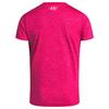 Under Armour Ladies Tech™ Twist Crew Neck Shaded Fuchsia (681)