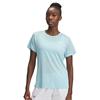 Under Armour Ladies Tech™ Twist Crew Neck Stream (494)