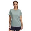 Under Armour Ladies Tech™ Crew Neck Silica Green (348)