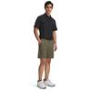 Under Armour Gents Drive Tapered 9" Shorts Green (391)