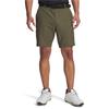 Under Armour Gents Drive Tapered 9" Shorts Green (391)