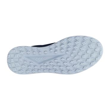 Ecco Gents Golf Street Vibe Leather Waterproof Shoes Marine (61922)